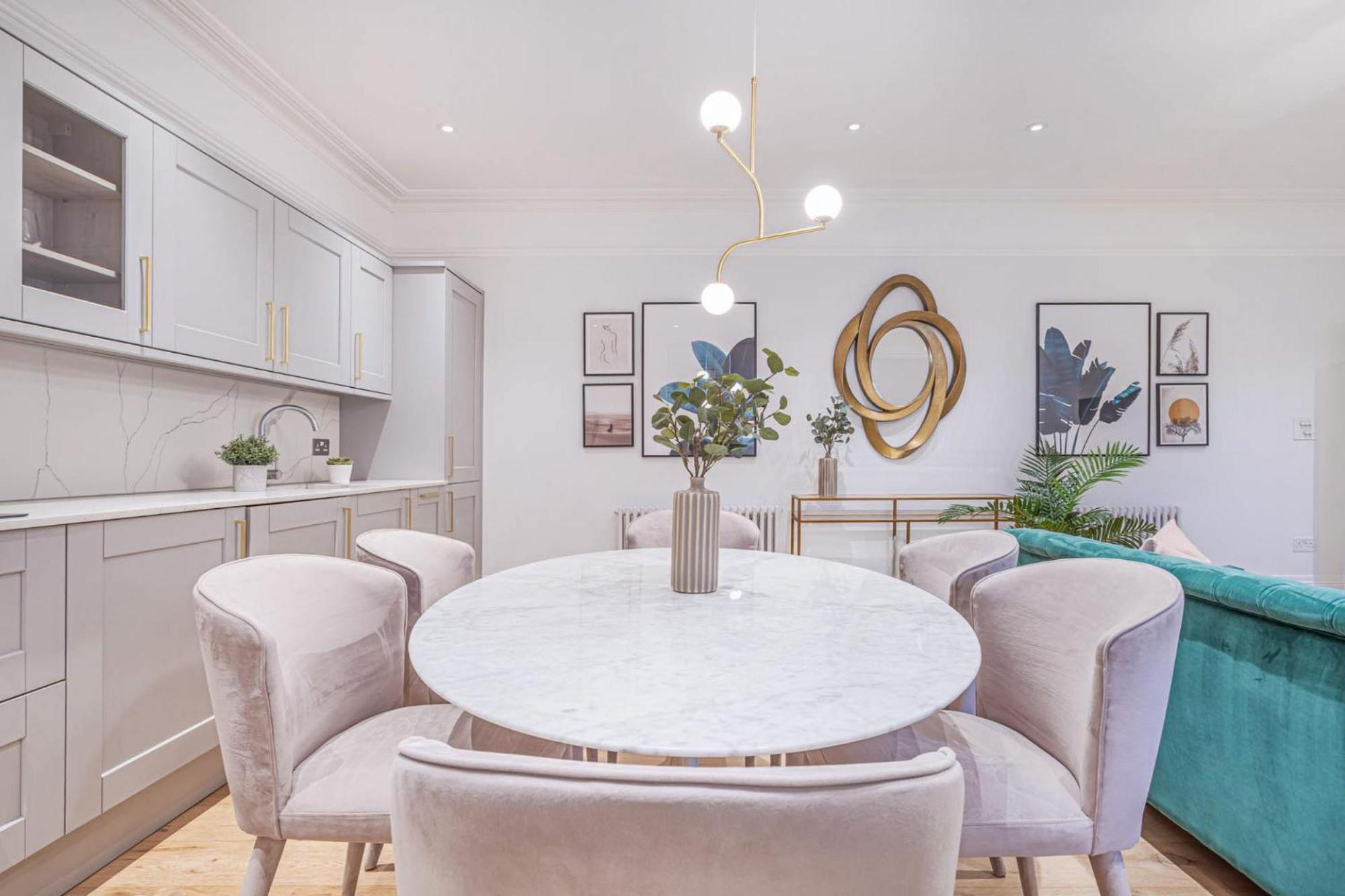 Royal Kensington In Cromwell Road Appartement Londen Buitenkant foto